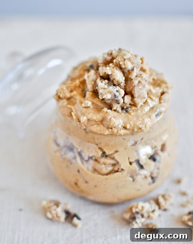 Chocolate Chip Cookie Dough Peanut Butter Chocolate Chip Cookie Dough Peanut Butter