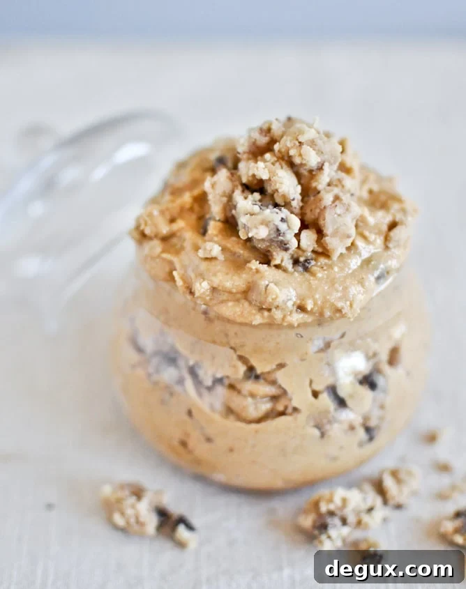 Chocolate Chip Cookie Dough Peanut Butter Chocolate Chip Cookie Dough Peanut Butter