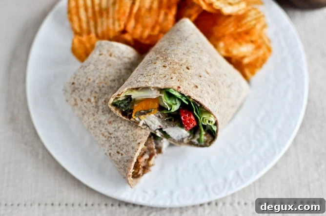 Pecan Crusted Chicken Wraps with Strawberry Honey Mustard Pecan Crusted Chicken Wraps with Strawberry Honey Mustard