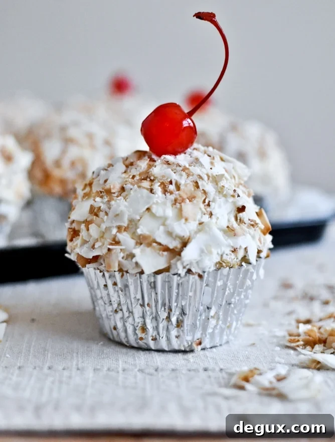 Coconut Tres Leches Cupcakes I howsweeteats.com Coconut Tres Leches Cupcakes I howsweeteats.com