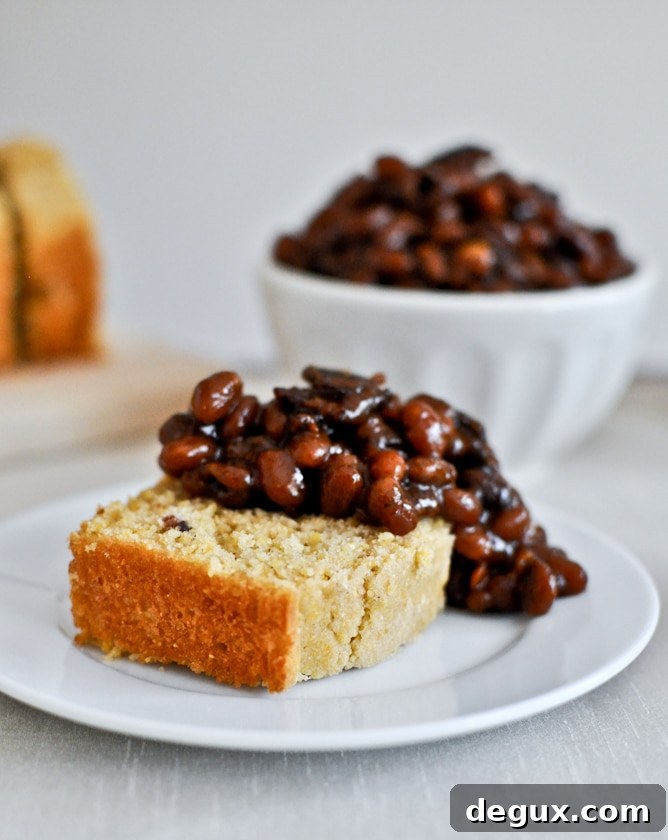 Crockpot Bacon Bourbon Baked Beans Crockpot Bacon Bourbon Baked Beans