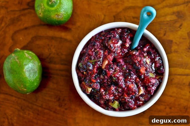 12 fruit salsa recipes I howsweeteats.com