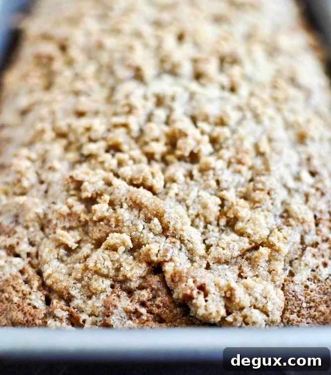 Blueberry Muffin Bread