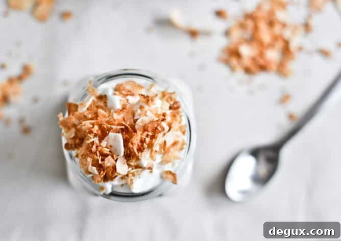 No-Bake Coconut Cream [Goat Cheese] Cheesecake