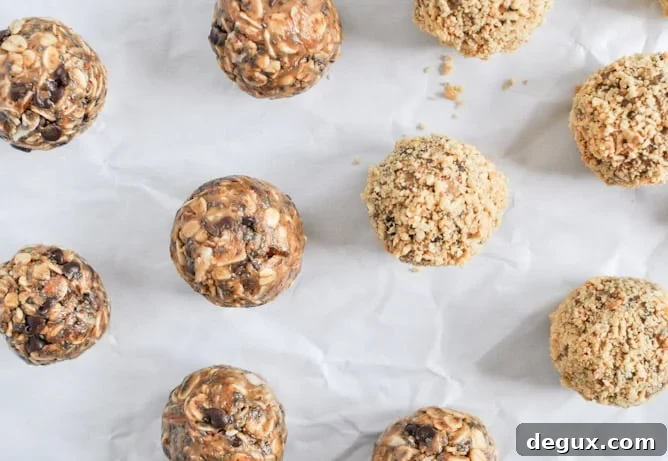 Healthy: Quick + Easy No Bake Oatmeal Peanut Butter Bites Healthy: Quick + Easy No Bake Oatmeal Peanut Butter Bites