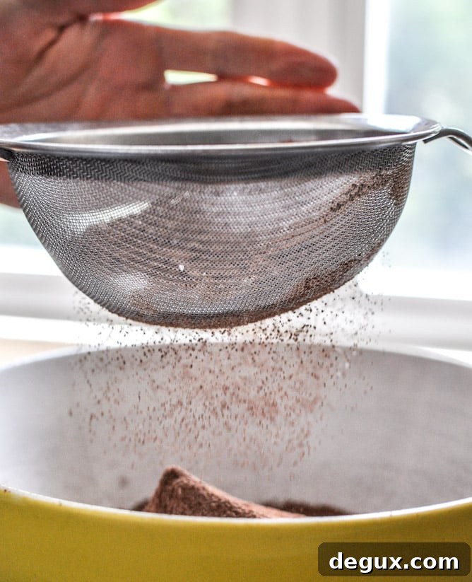 Glazed and Sprinkled Chocolate Cake Donut Holes I howsweeteats.com