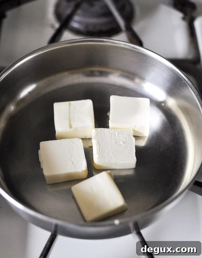 How To Brown Butter - Step By Step