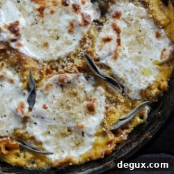 Skillet Butternut Squash Lasagna Recipe for Cozy Weeknights 2 img 28825 6