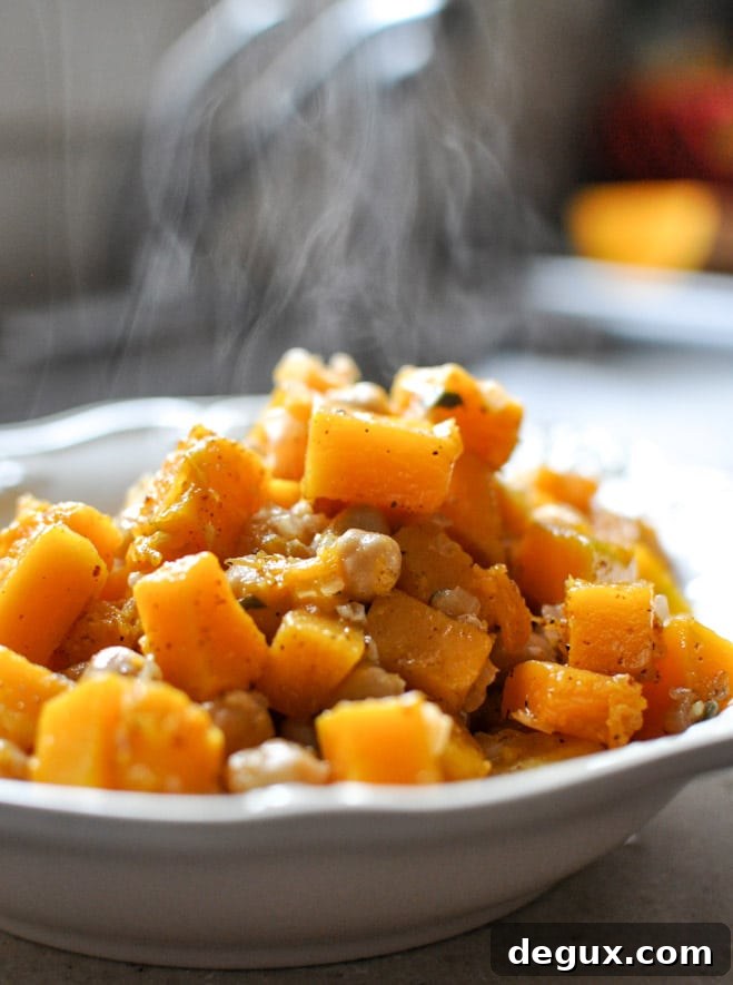 Butternut Squash Enchiladas I howsweeteats.com