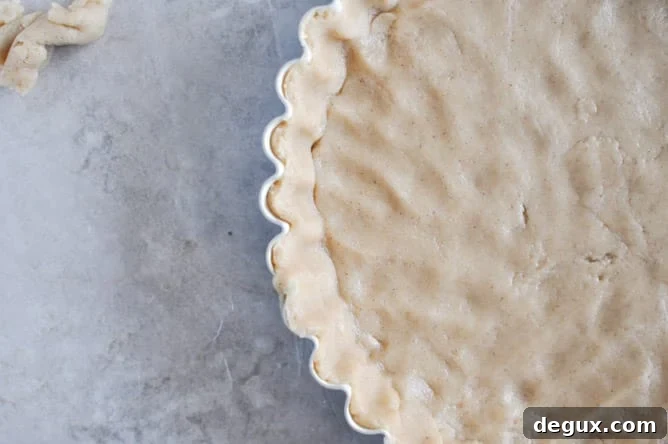 Cannoli Tart I howsweeteats.com Cannoli Tart I howsweeteats.com