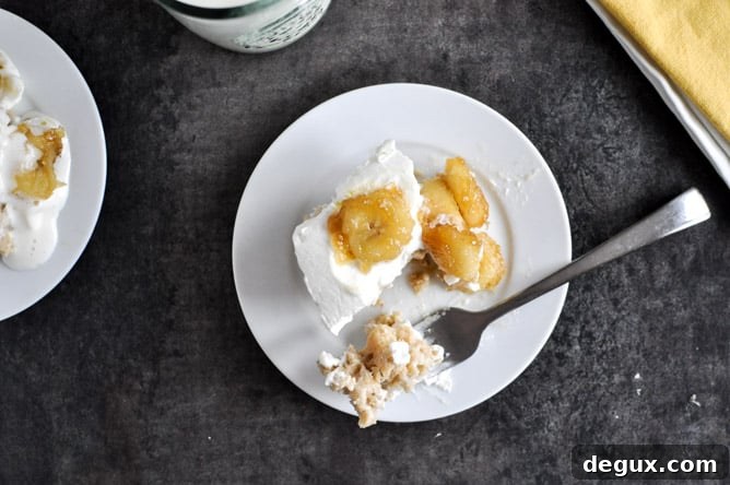 Banana Bread Tres Leches Cake