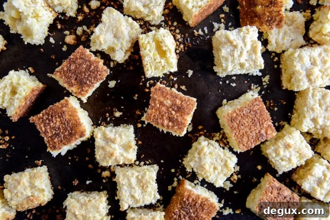 Black Bean + Cornbread Panzanella Salad I howsweeteats.com Black Bean + Cornbread Panzanella Salad I howsweeteats.com