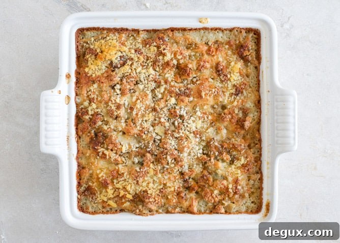 Blue Cheese Mac and Cheese I howsweeteats.com Blue Cheese Mac and Cheese I howsweeteats.com
