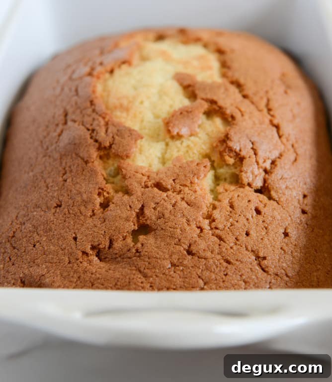 Spiked Almond Joy Poundcake I howsweeteats.com