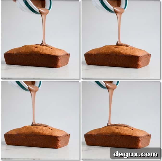 Spiked Almond Joy Poundcake I howsweeteats.com