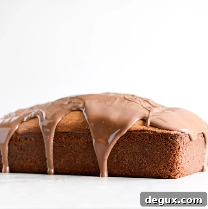 Spiked Almond Joy Poundcake I howsweeteats.com