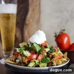 20-Minute Turkey Taco Nachos Recipe for Quick Weeknight Dinner 2 img 31736 6