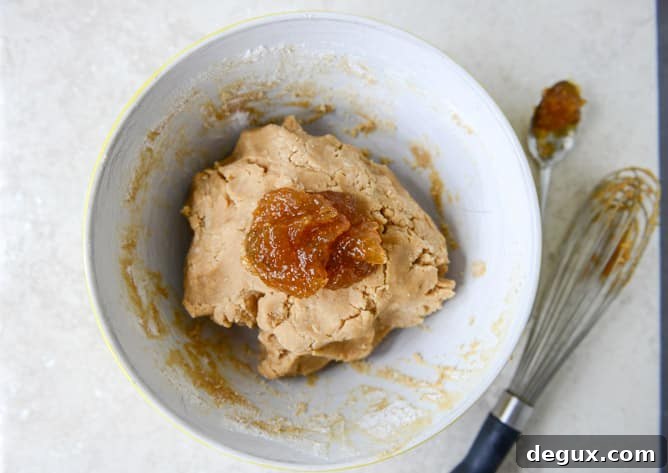 Grown Up PB + J Cookies I howsweeteats.com I howsweeteats.com