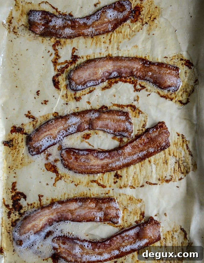 Mini Buckwheat Bacon Pancakes with Bourbon Syrup I howsweeteats.com