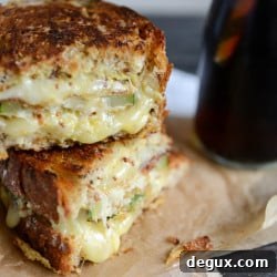 Crispy Zucchini Grilled Cheese with Dijon-Horseradish Aioli 2 img 32714 5
