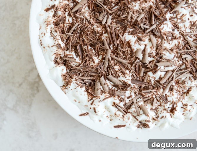 Chocolate Peanut Butter Truffle Pie I howsweeteats.com Chocolate Peanut Butter Truffle Pie I howsweeteats.com