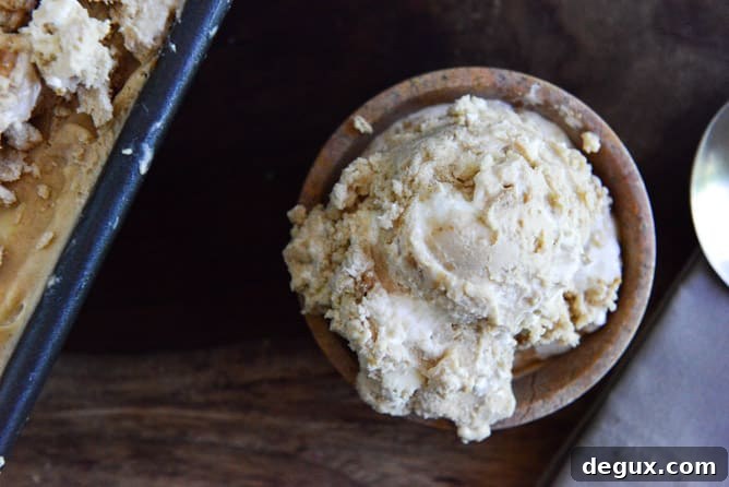 Fluffernutter Chip Ice Cream I howsweeteats.com Fluffernutter Chip Ice Cream I howsweeteats.com