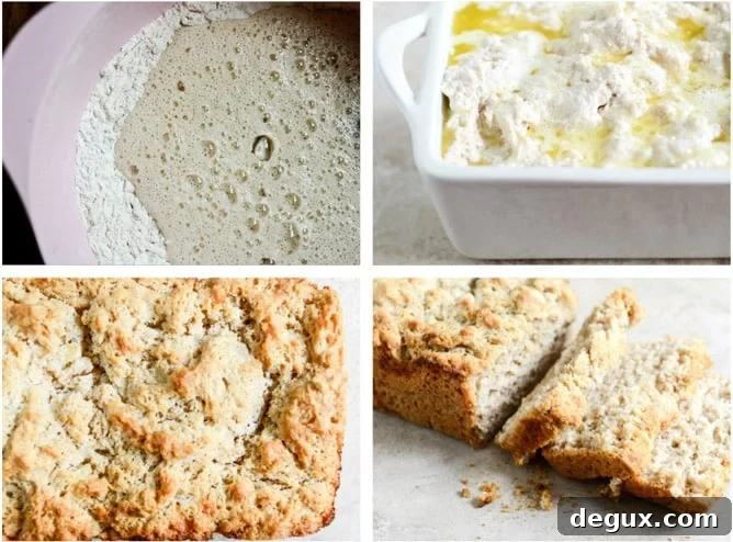 White Cheddar Beer Bread I howsweeteats.com