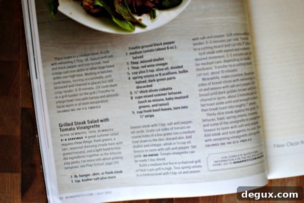 recipe recipe