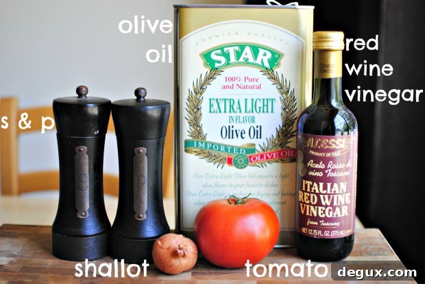 ingredients ingredients