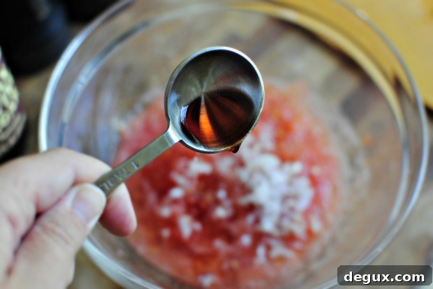 vinegar vinegar