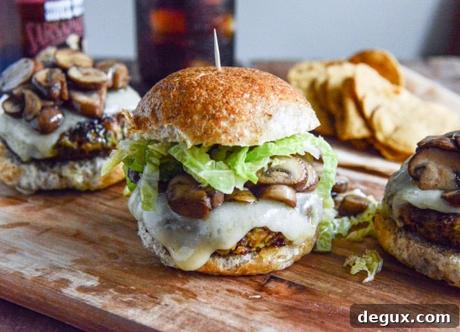 Crispy Autumn Veg Burgers with Apple Cider Slaw