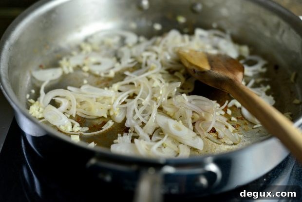 Creamy One-Pan Orecchiette Pasta Recipe 11 One-Pan Creamy Orecchiette Pasta l SimplyScratch (7)