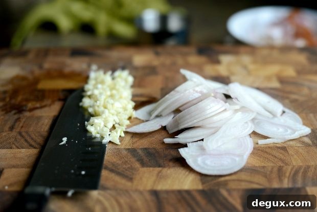 Creamy One-Pan Orecchiette Pasta Recipe 9 One-Pan Creamy Orecchiette Pasta l SimplyScratch (5)