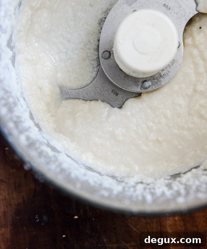Homemade Chocolate Chip Coconut Butter I howsweeteats.com