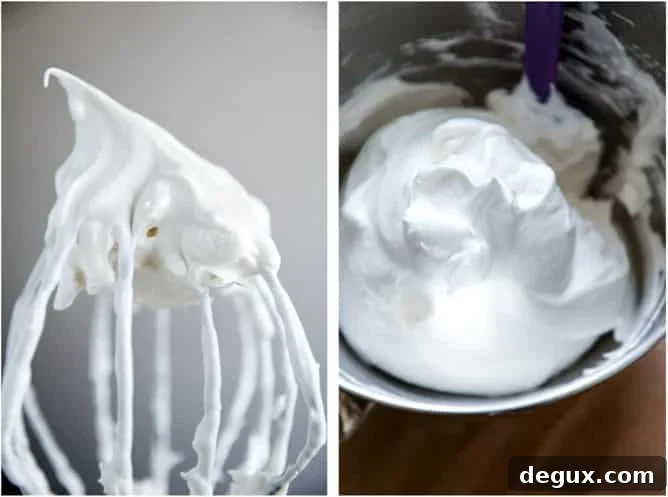 How To Make Marshmallow Fluff I howsweeteats.com