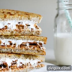 Toasty Bacon Fluffernutters