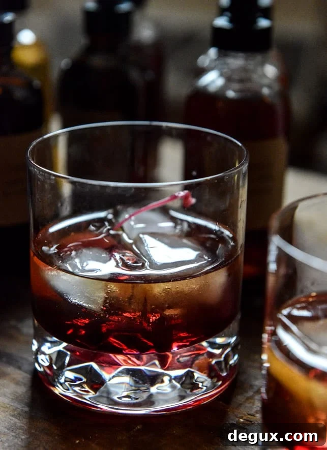 Homemade Cocktail Bitters: Cherry Vanilla, Chocolate, Grapefruit & Strawberry Ginger I howsweeteats.com