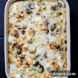 Cheesy Brussels Sprouts Lasagna Recipe for Cozy Weeknight Meals 2 img 36329 6
