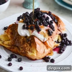 Cinnamon-Sugar Sourdough French Toast Bake with Whipped Greek Yogurt 2 img 36576 6