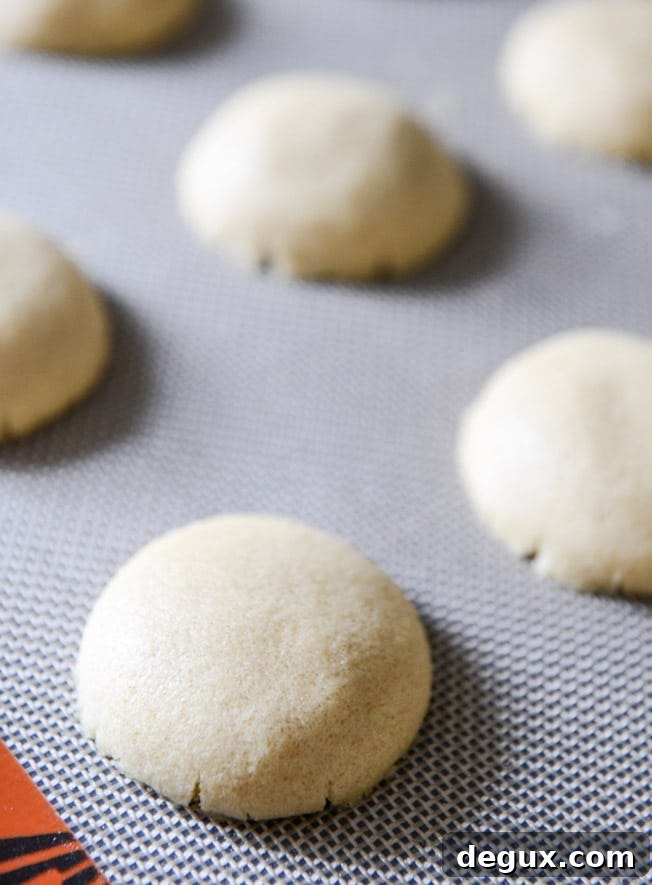 Brown Butter Sugar Cookies I howsweeteats.com