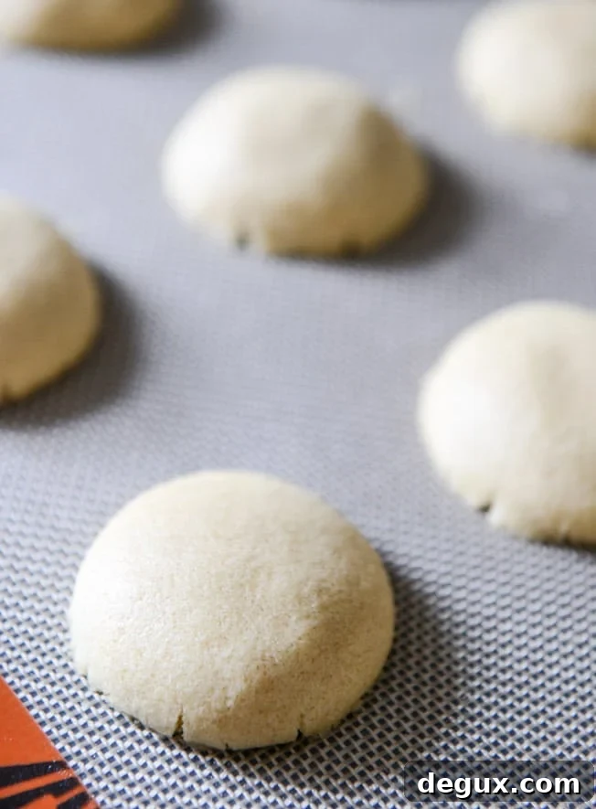 Brown Butter Sugar Cookies I howsweeteats.com