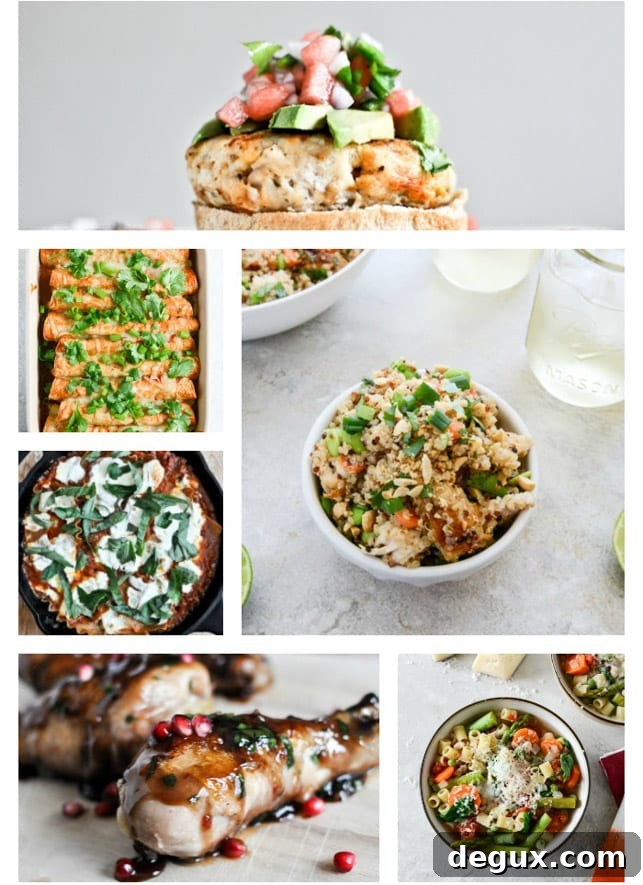 20 weeks of healthier meals I howsweeteats.com 20 weeks of healthier meals I howsweeteats.com