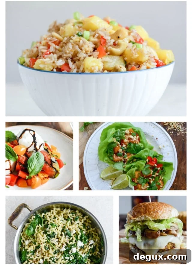 20 weeks of healthier meals I howsweeteats.com 20 weeks of healthier meals I howsweeteats.com