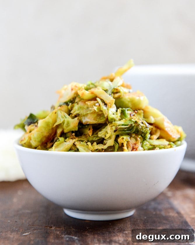 Crispy Brussels Sprouts Tacos with Manchego and Caramelized Shallot Salsa I howsweeteats.com