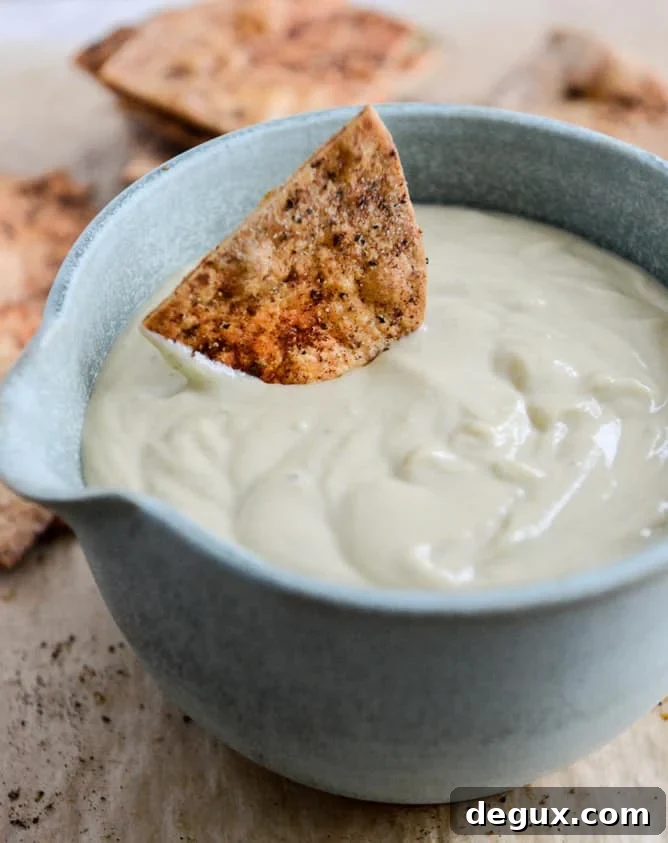 Jalapeño Honey Hummus with Spiced Olive Oil Tortilla Chips I howsweeteats.com