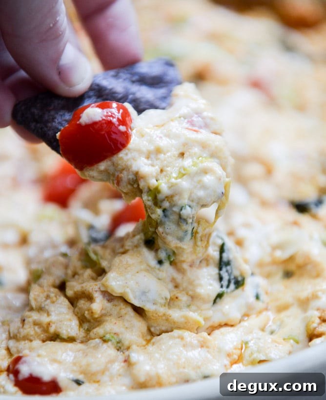 chicken enchilada dip I howsweeteats.com