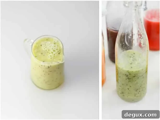 Build a DIY Bellini Bar for a Fresh Spring Brunch 3 DIY bellini bar I howsweeteats.com