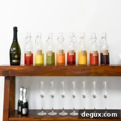 Build a DIY Bellini Bar for a Fresh Spring Brunch 5 img 38113 4