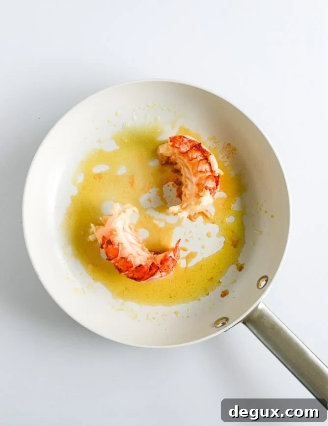 Lobster Polenta Pizza with Sun Dried Cherry Tomatoes I howsweeteats.com