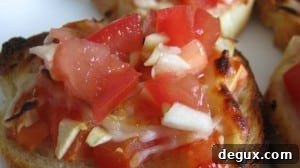 Bruschetta Bruschetta